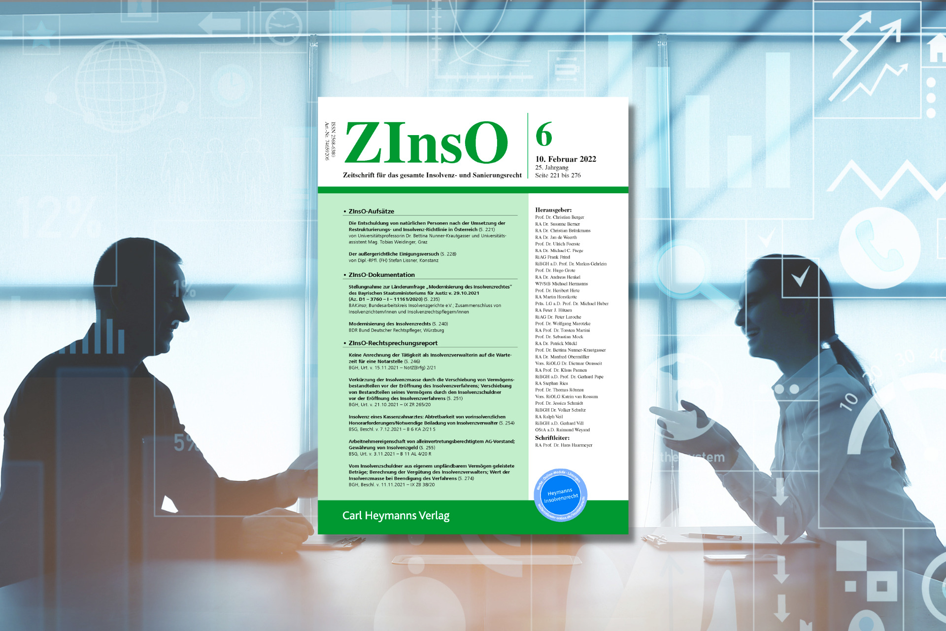 Download Zeitschrift ZInsO