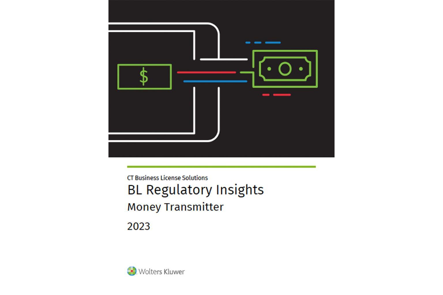 CT Corporation money transmitter regulatory insights