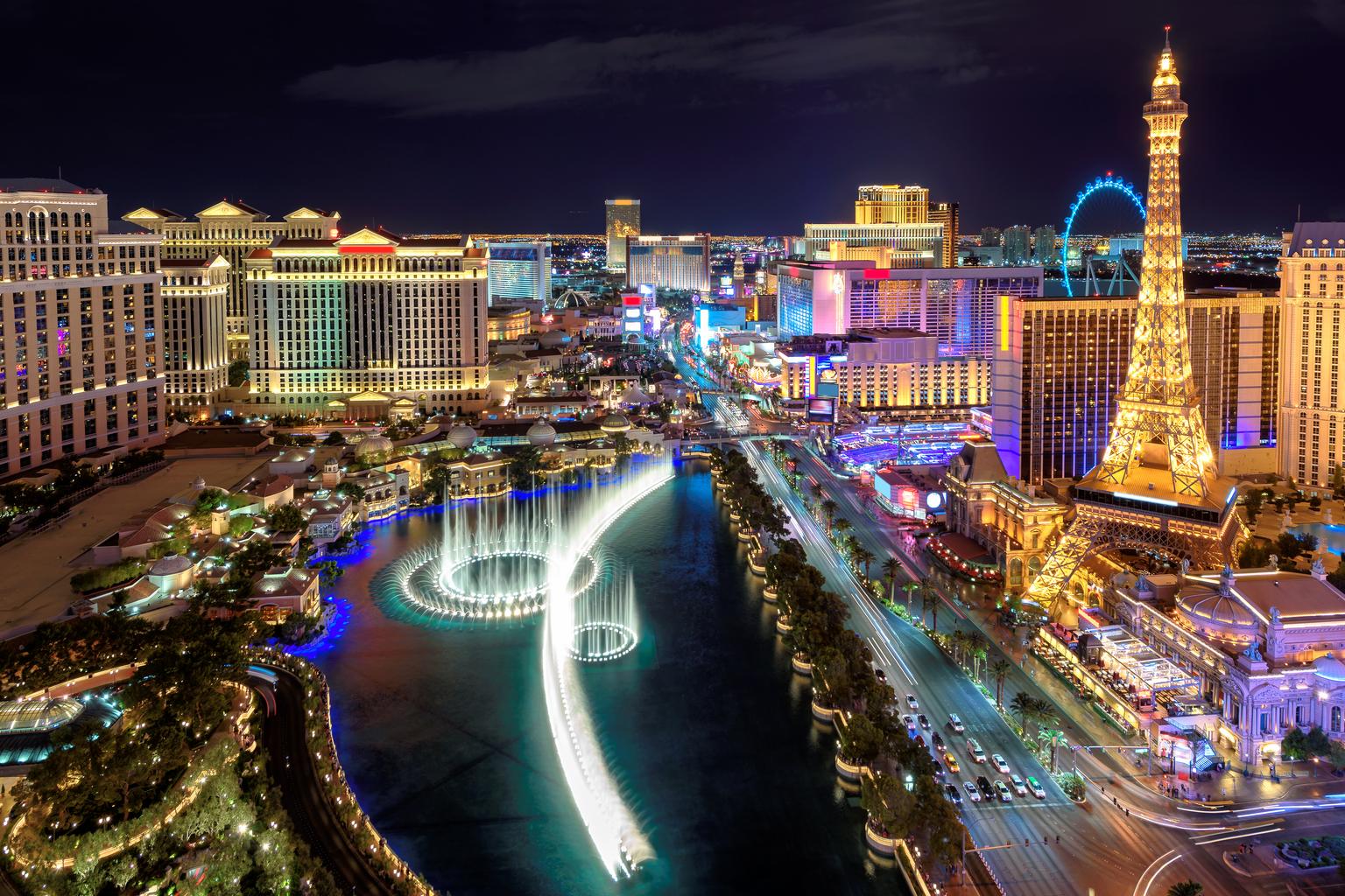 Las Vegas Skyline