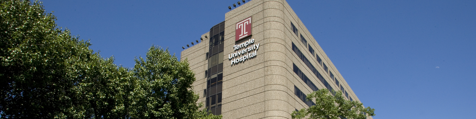 Temple University Hospital building