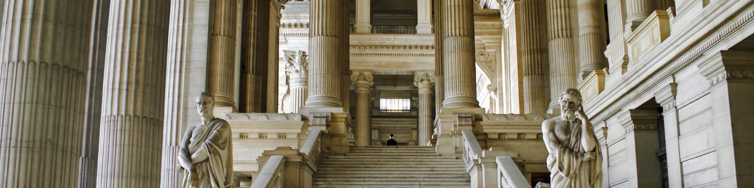 Brussels palace of justice