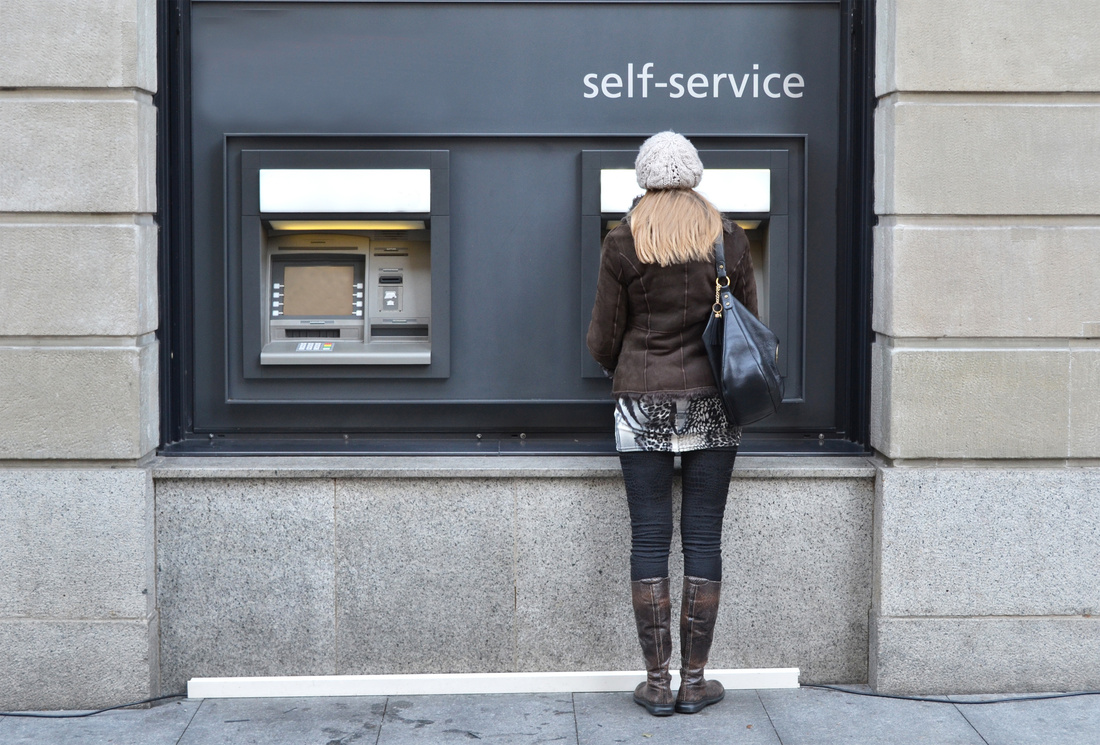 Bank of Cypress Bank ATM