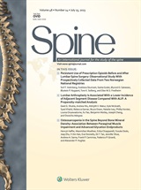 Spine cover