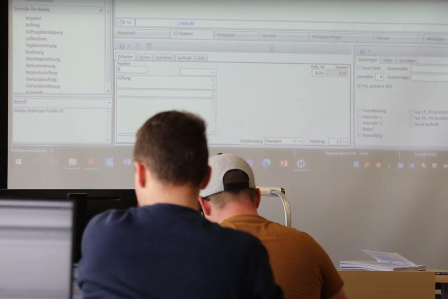 Video Referenzbericht zu ADDISON Handwerk mit der Meisterschule in Konstanz