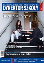 Dyrektor Szkoły 1 2021