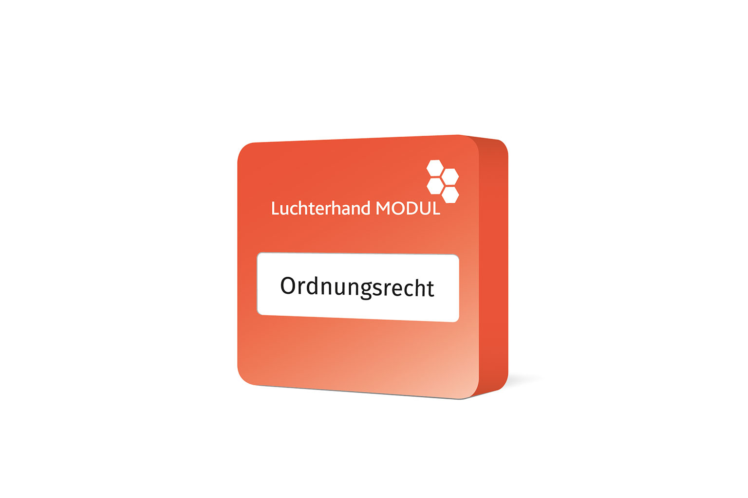 Luchterhand Ordnungsrecht