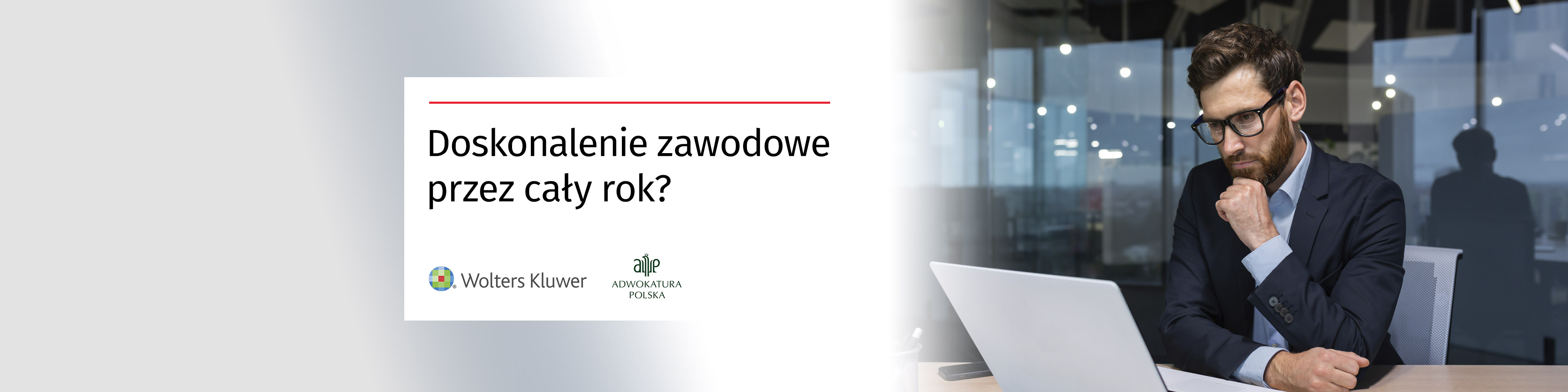 Wolters Kluwer Polska i Naczelna Rada Adwokacka – współpraca w obszarze kształcenia zawodowego