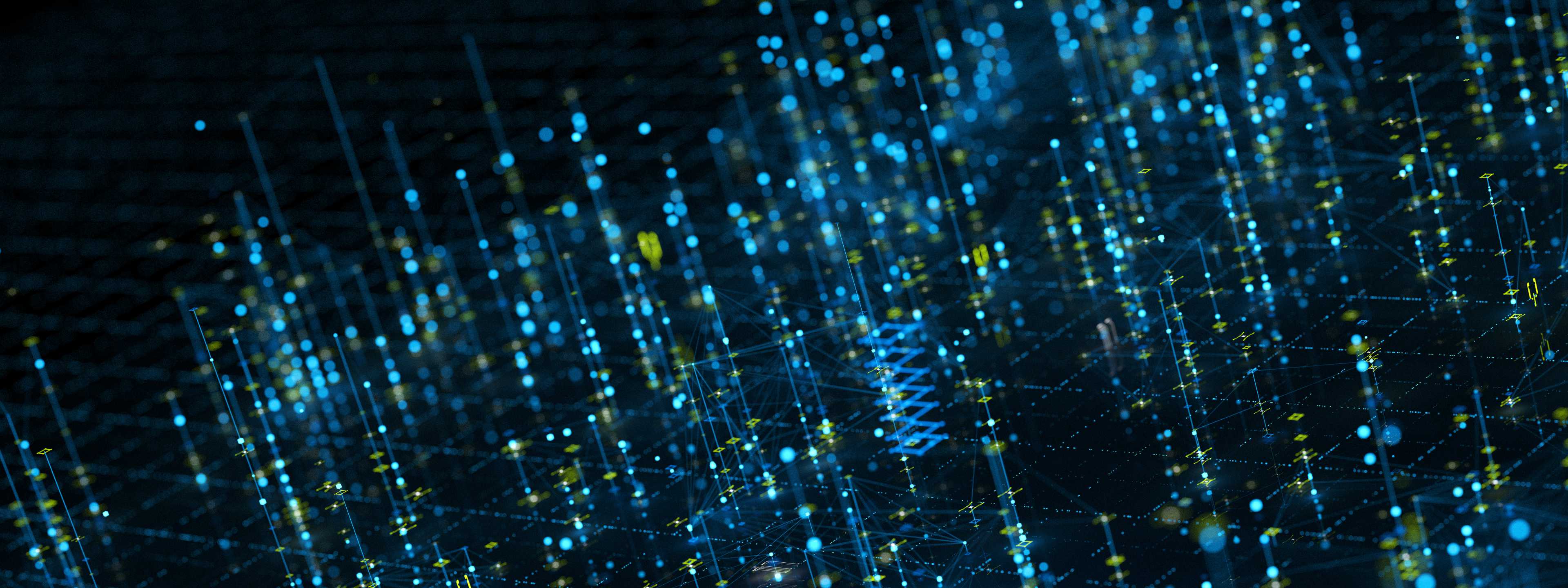 Abstract data connectivity pattern