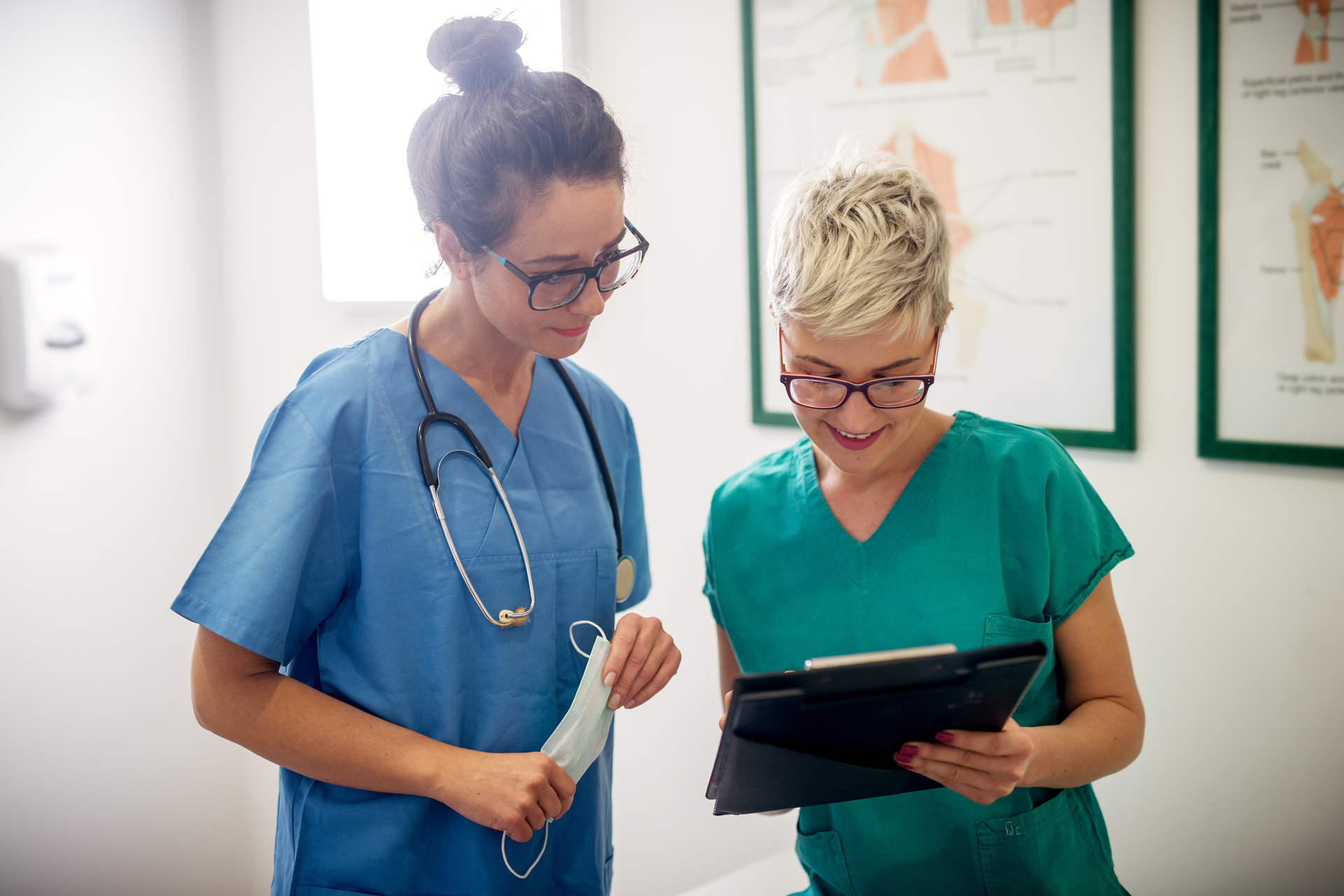 How nursing transition programs can improve new nurse competency