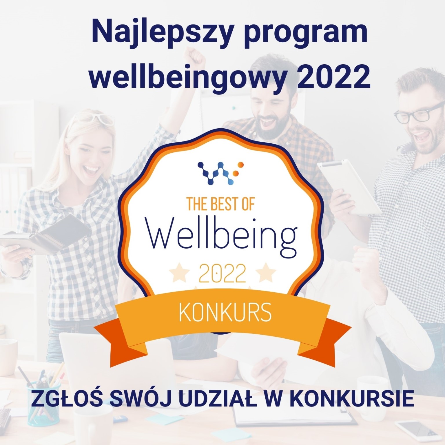 baner konkurs The Best of Wellbeing 2022