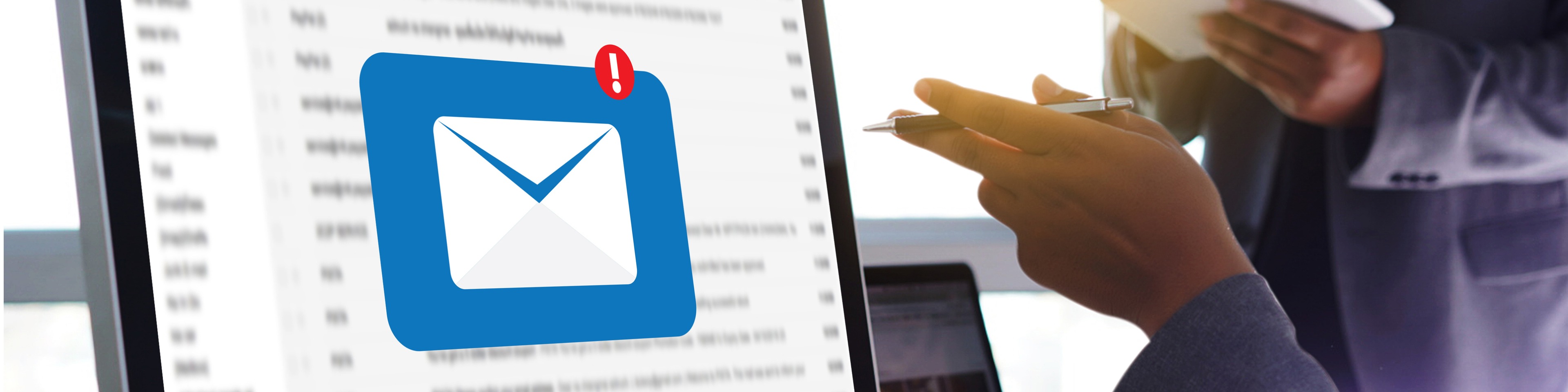 raisons d’éviter les e-mails