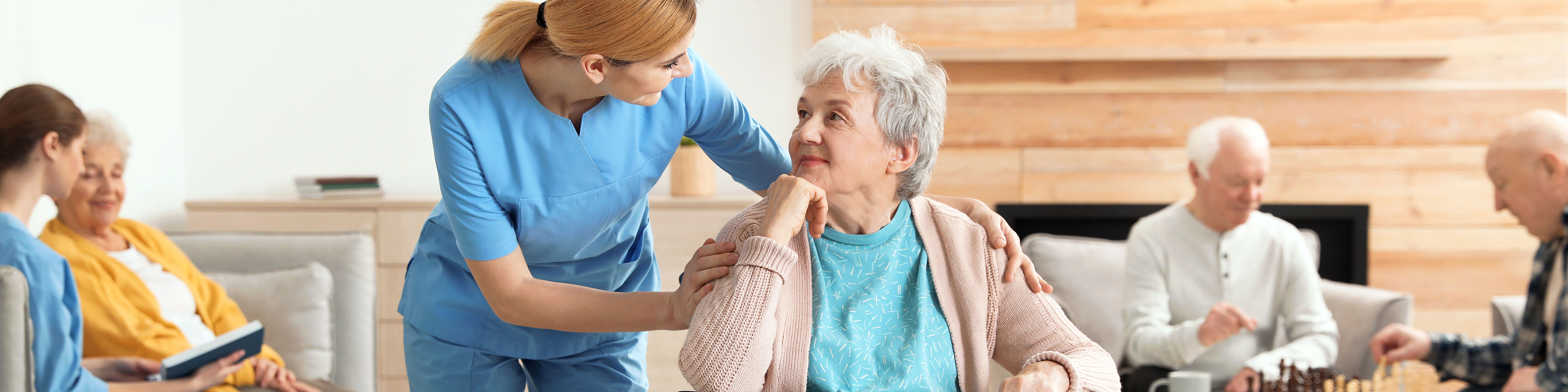 SNF’s Role in Long-Term Care