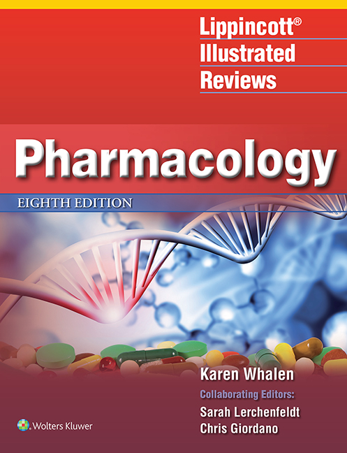 Whalen Pharmacology 8/e