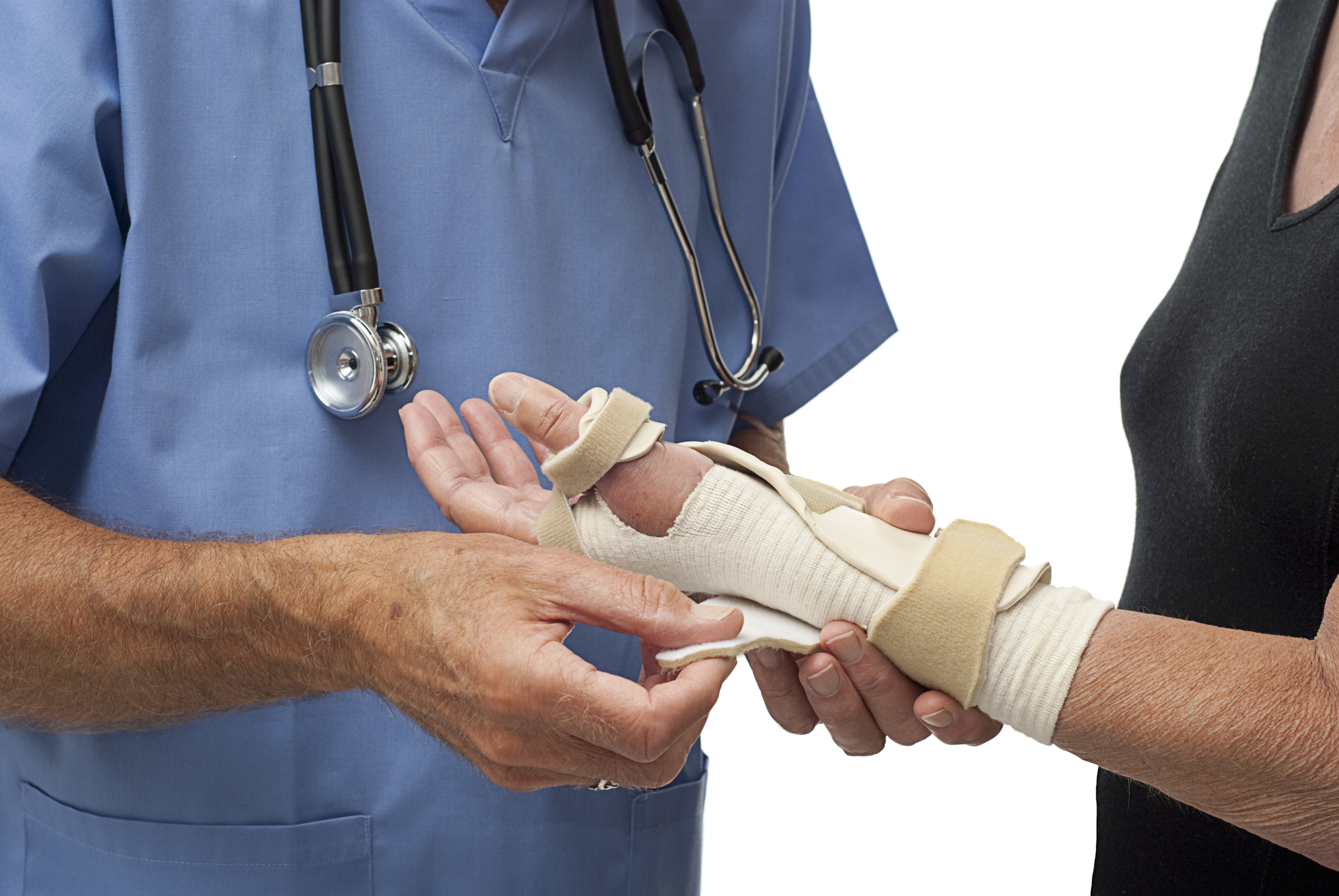 Orthotic Intervention for the Hand and Upper Extremity | Wolters