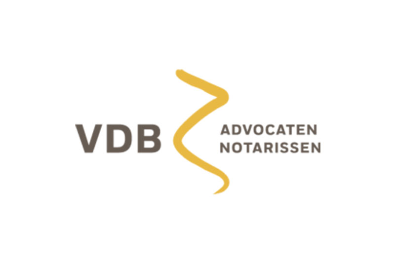VDB advocaten notarissen logo