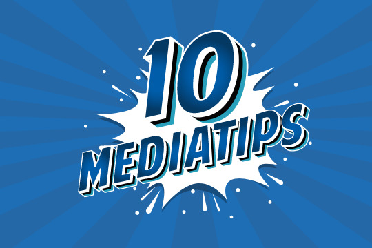 Blijf bij de TIJD met deze 10 mediatips