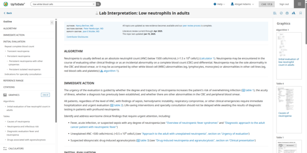 low chloride expanded lab interpretation