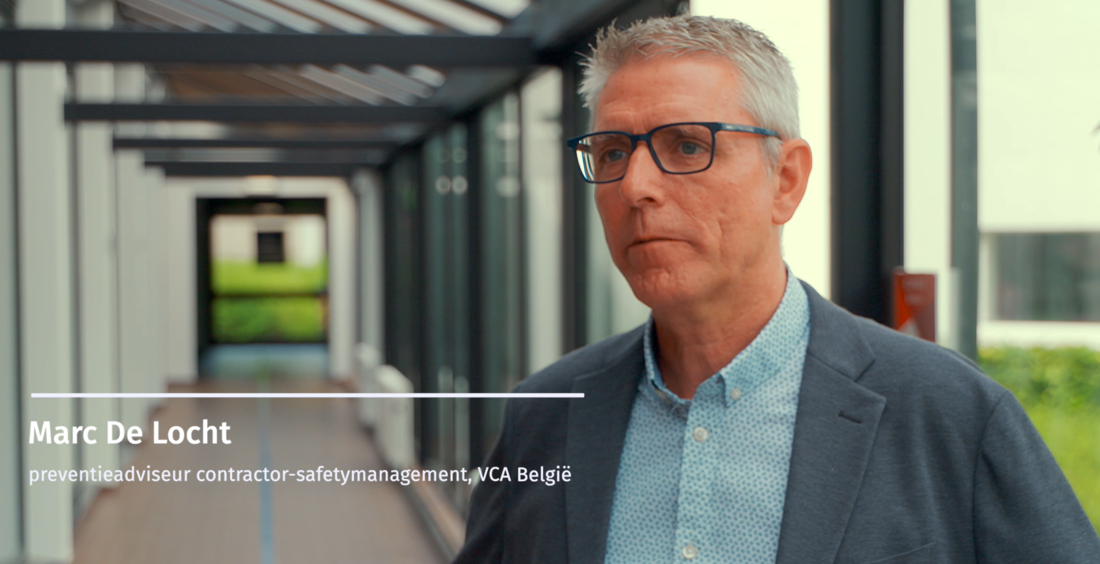 Marc De Locht deelt tips over een veilige samenwerking met aannemers