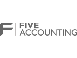 Five Accounting Logo