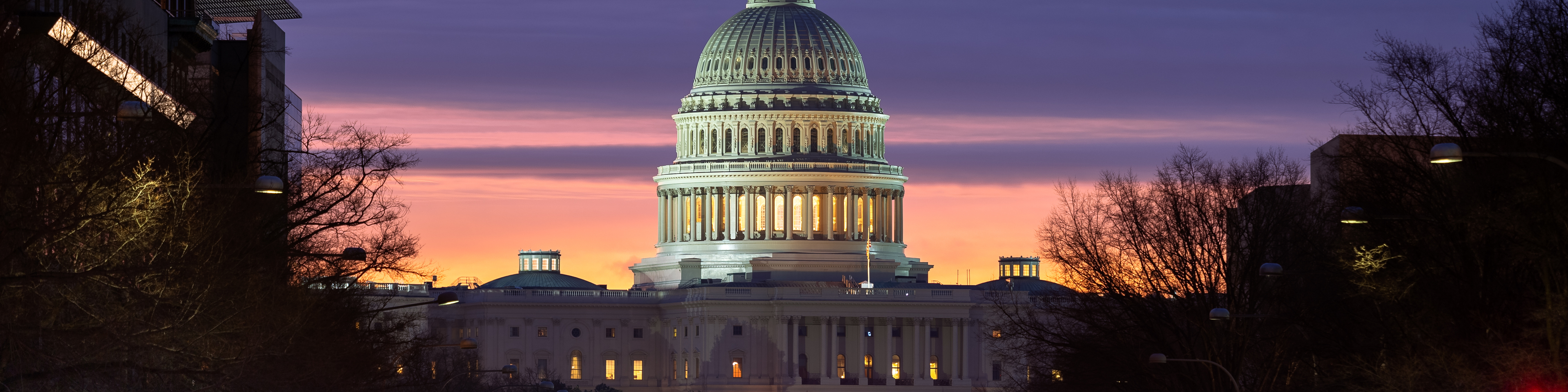 The United States Capitol in Washington, D.C.