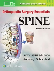 Orthopaedic Surgery Essentials: Spine book cover