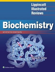 Lippincott Illustrated Reviews: Biochemistry book cover