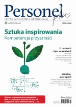 Personel Plus okładka 7/2022