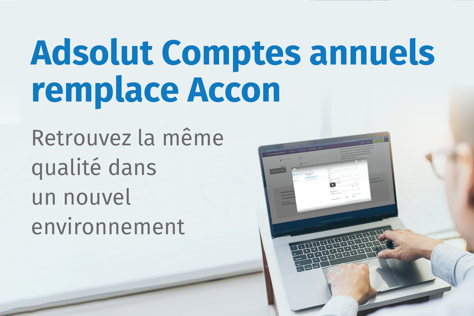 Accon devient Adsolut Comptes annuels