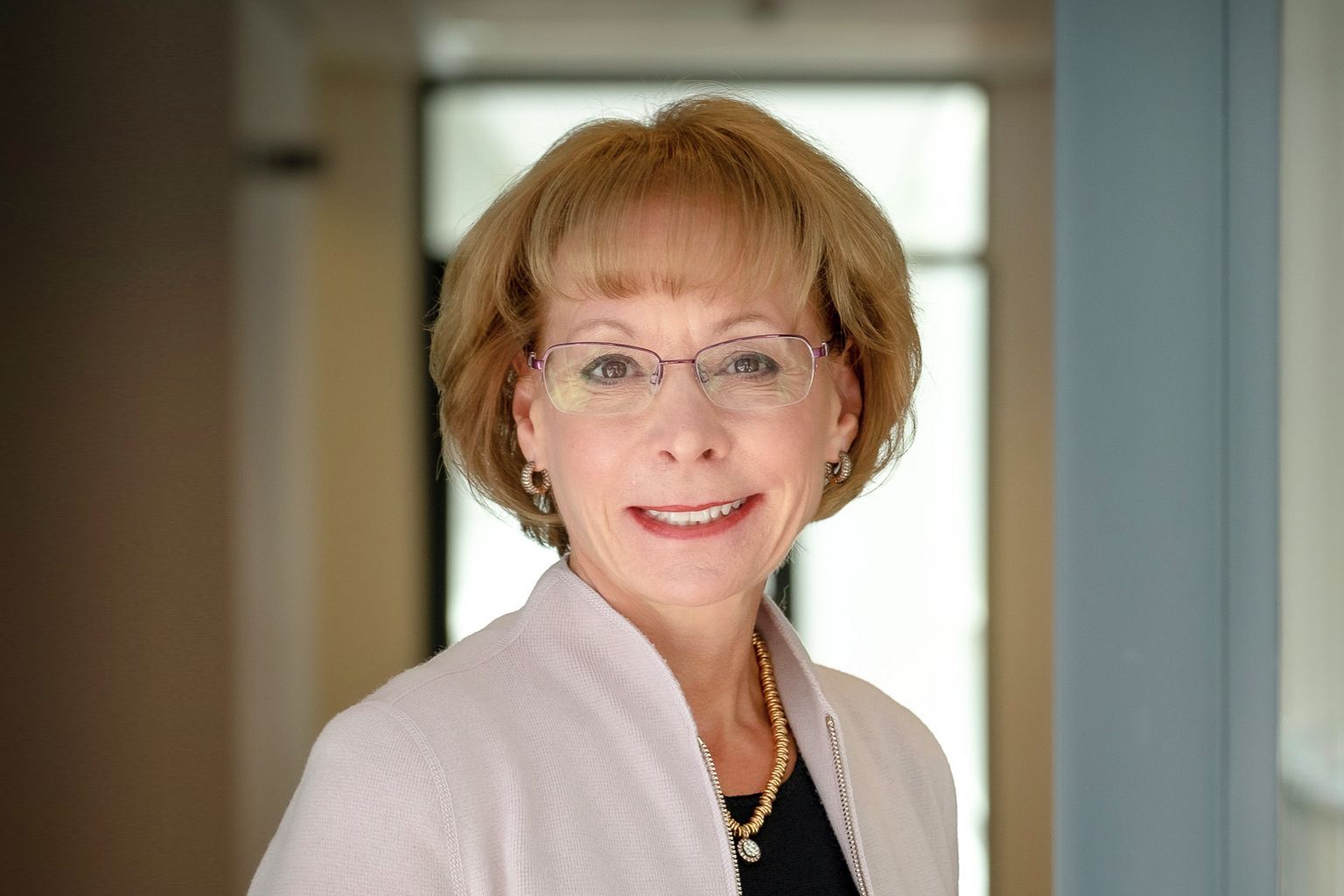 Nancy McKinstry, Chief Executive Officer and Chair of the Executive Board Wolters Kluwer