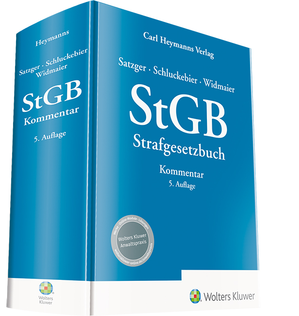 Strafgesetzbuch