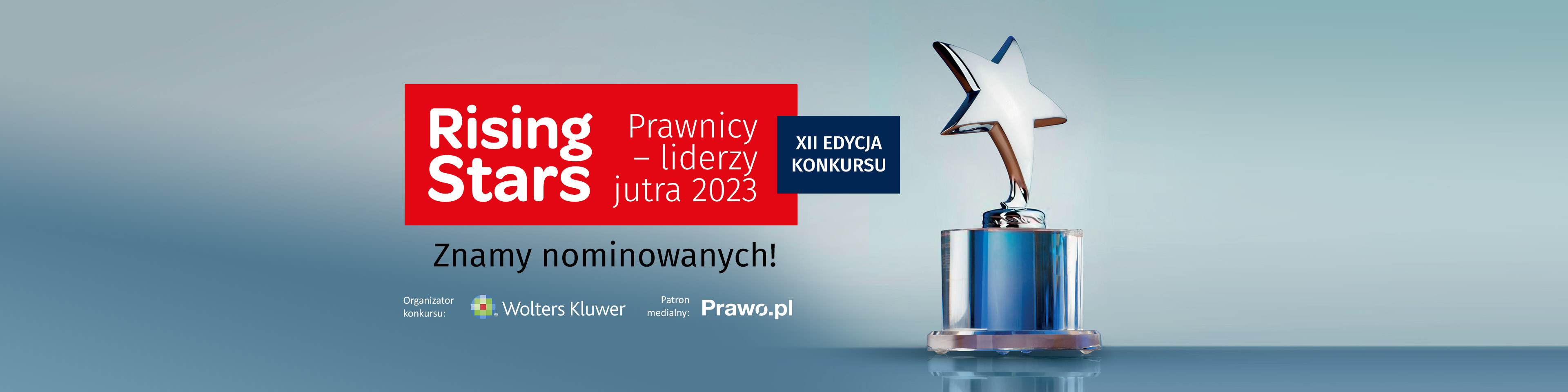 Poznaliśmy 35 nominowanych do tytułu Rising Star Prawnik – Lider jutra 2023