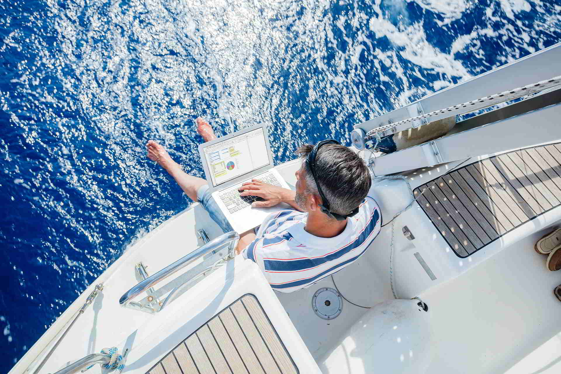 yacht registration services