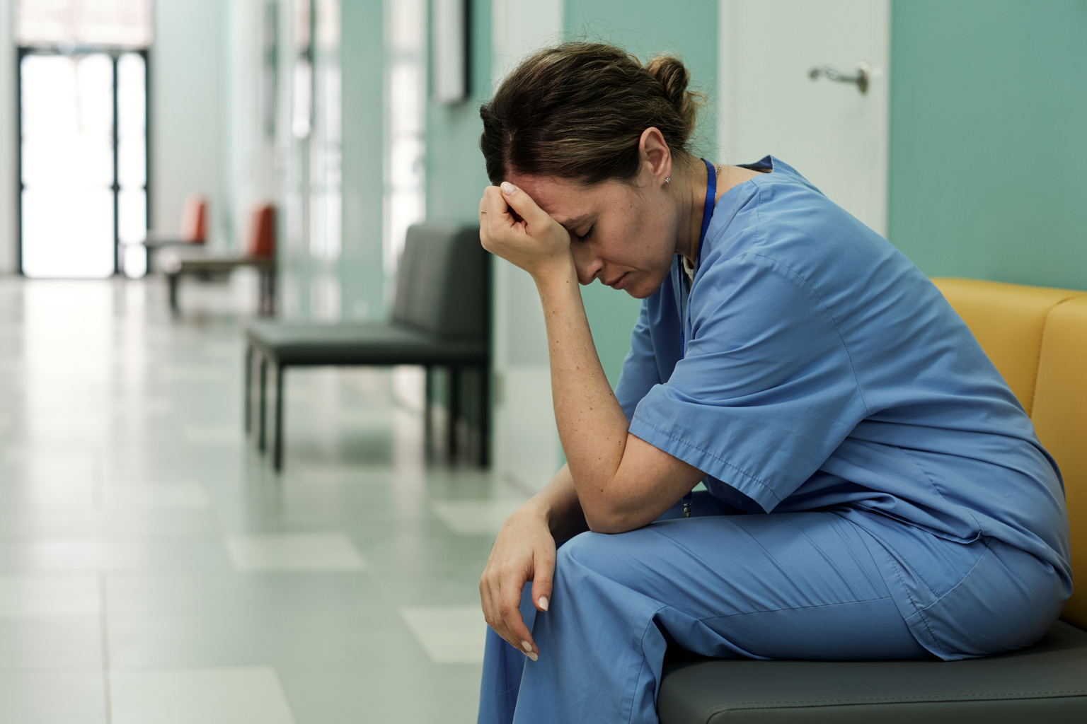 Why hospitals should offer programs to reduce nurse burnout 