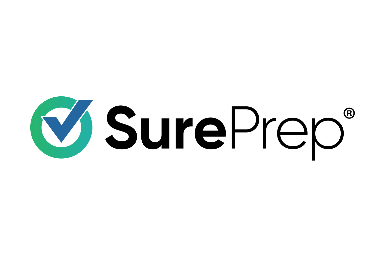 SurePrep logo