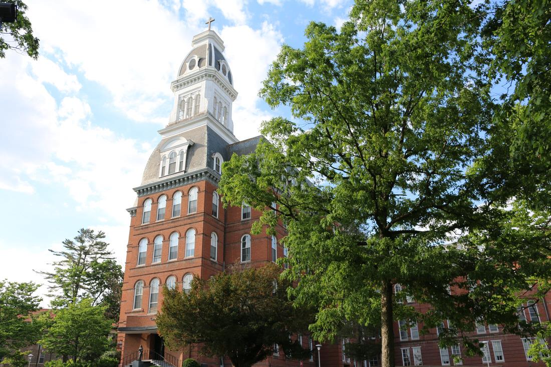 Notre Dame Maryland University Campus