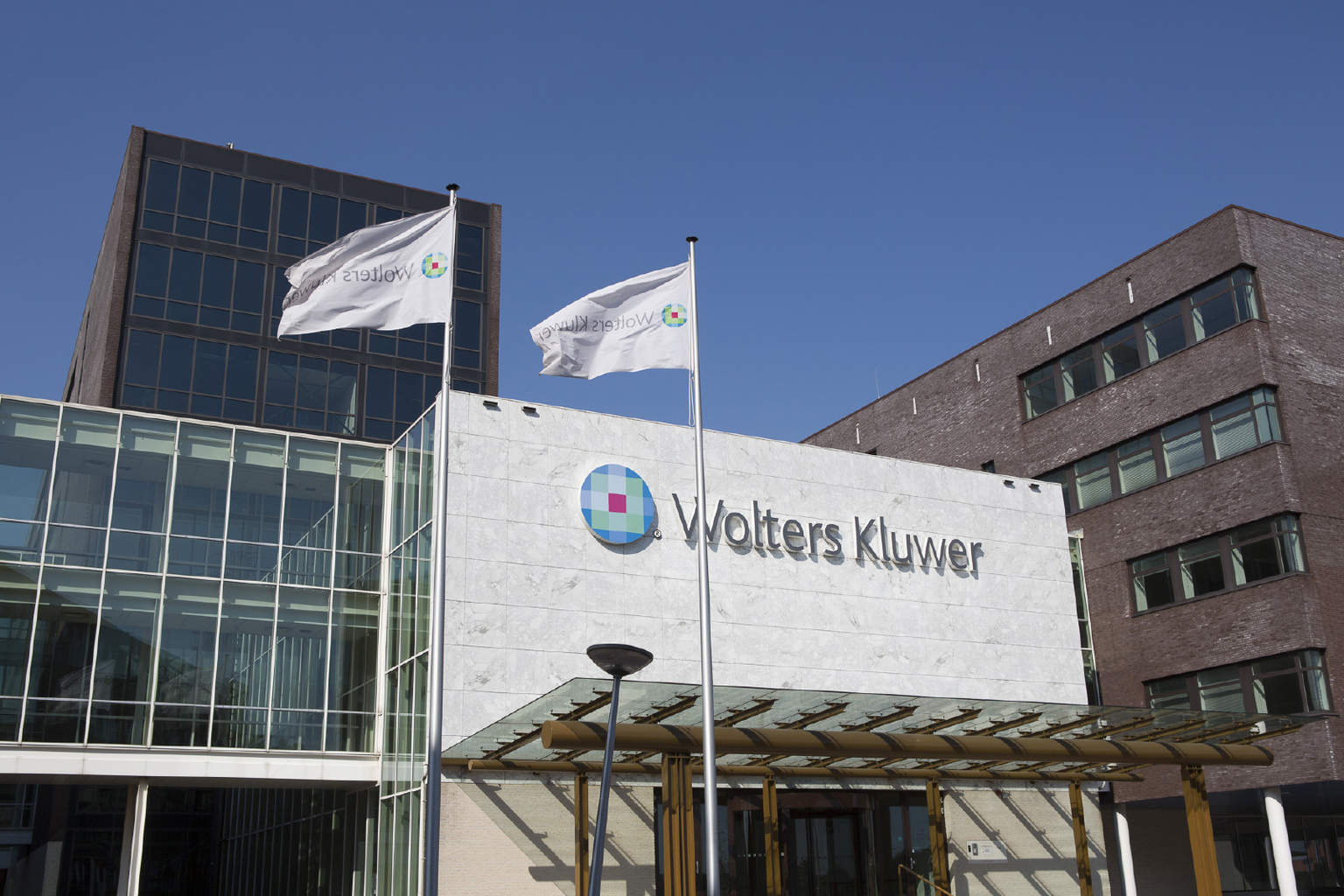 Wolters Kluwer global headquarters, Alphen aan den Rijn, the Netherlands