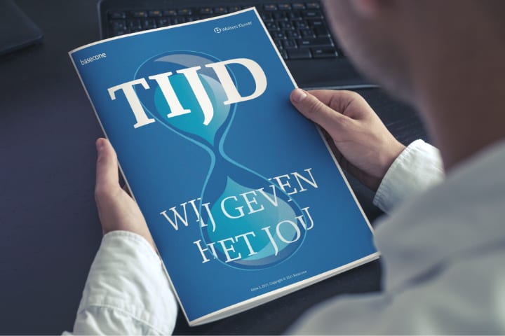 Basecone TIJD magazine editie 2