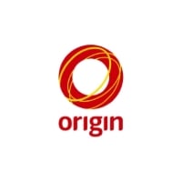 Origin Energy customer logo