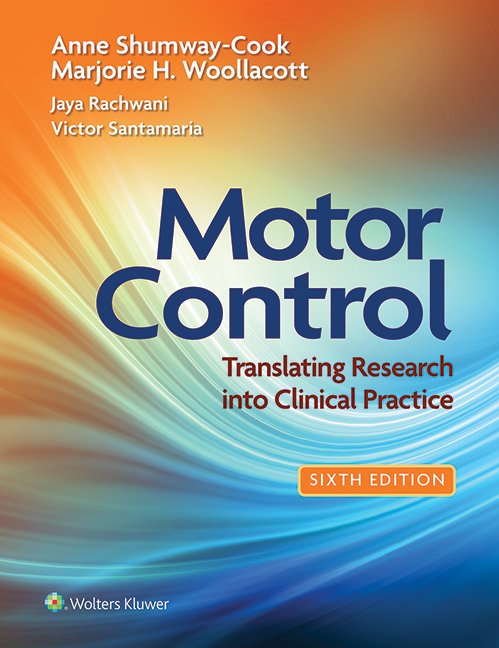 Motor Control: Translating Research into Clinical Practice, 6th Editio