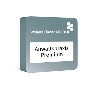 Anwaltspraxis Premium