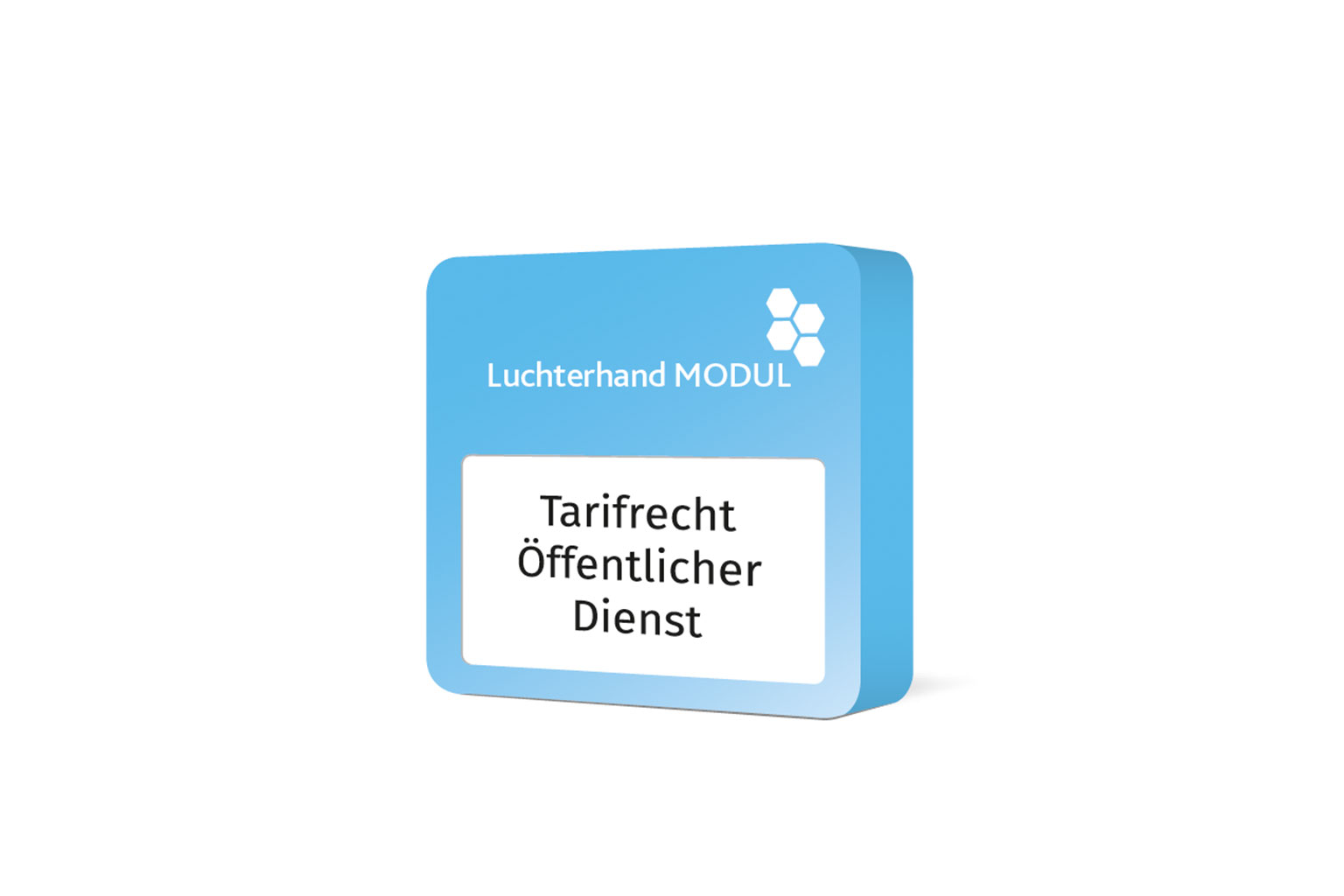 Luchterhand Tarifrecht Öffentlicher Dienst