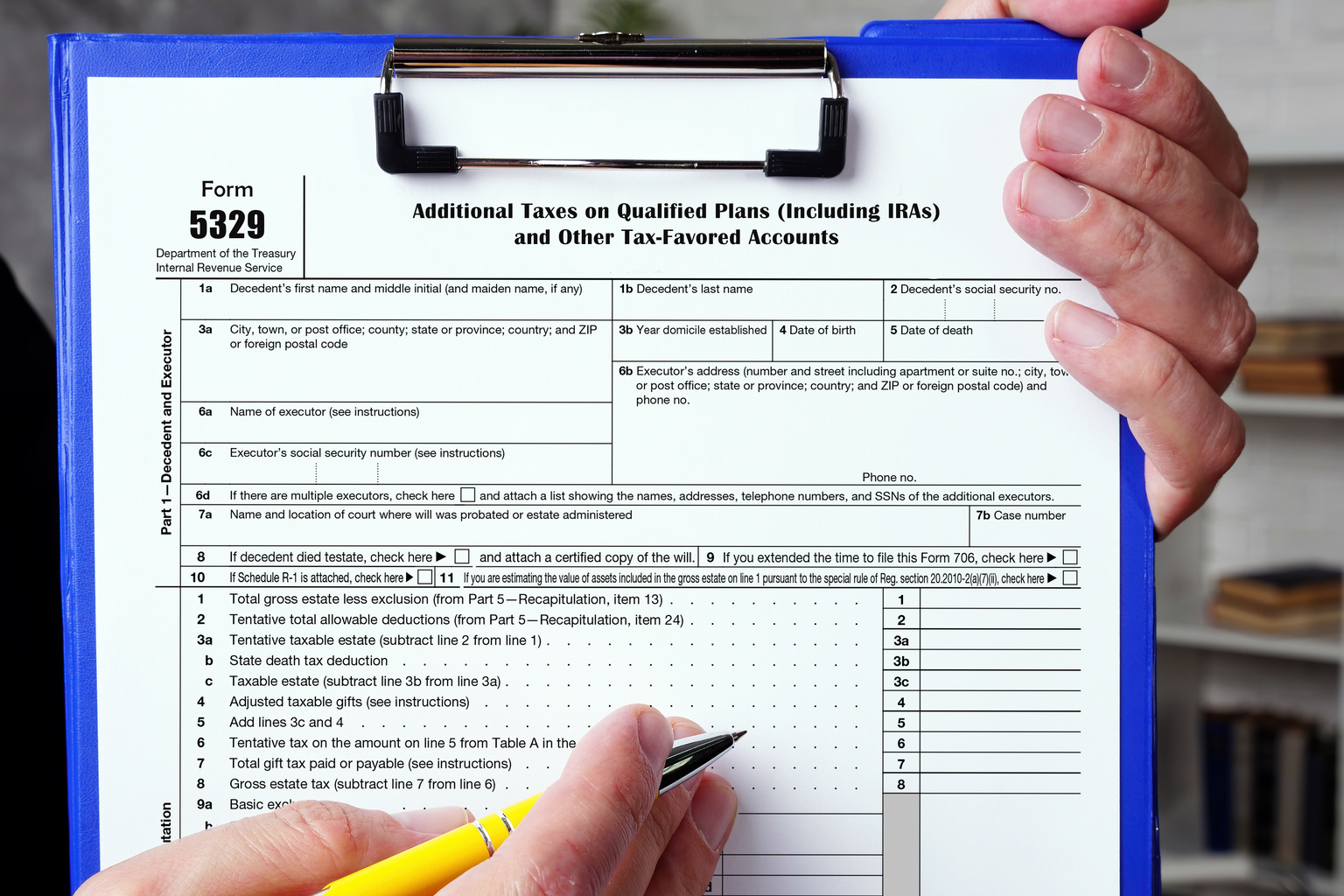 IRA required minimum distribution not satisfied: Penalty and penalty waiver request