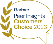 Gartner® Peer InsightsTM ‘Voice of the Customer’: Financial Planning Software