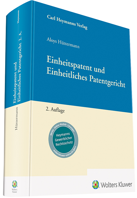 Einheitspatent und Einheitliches Patentgericht Titel