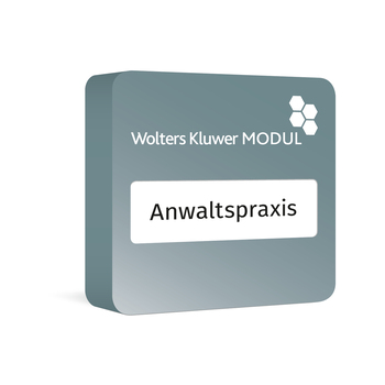 Anwaltspraxis Basis