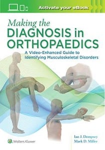 Making the Diagnosis in Orthopaedics book cover
