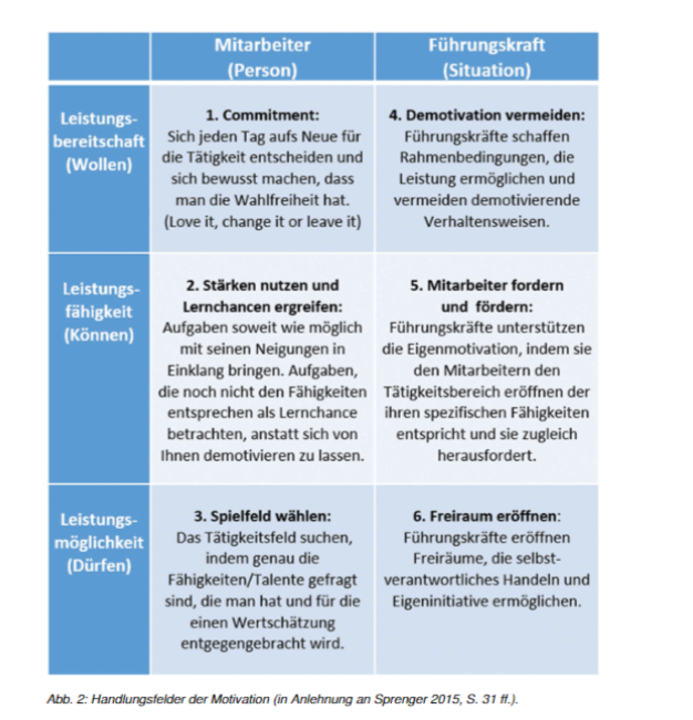 Expert Insight Situatives Führen Abbildung 2