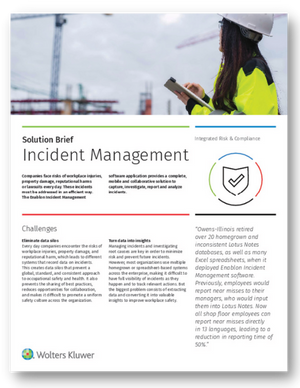 incident management preview