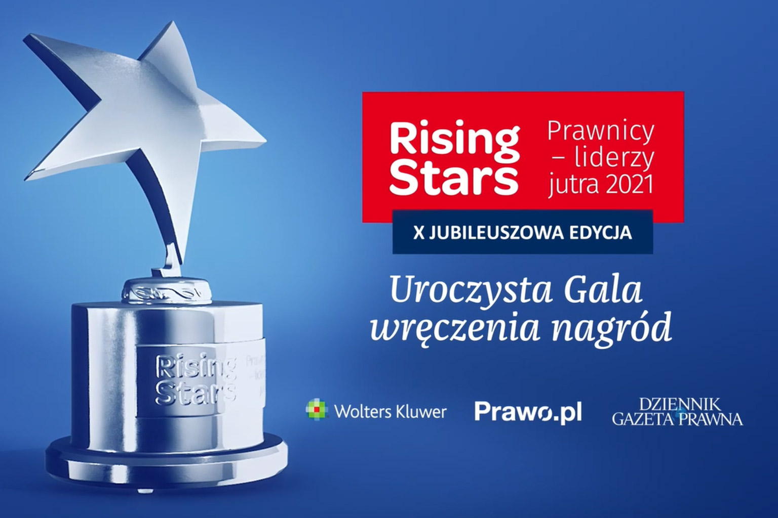 Gala Rising Stars 2021