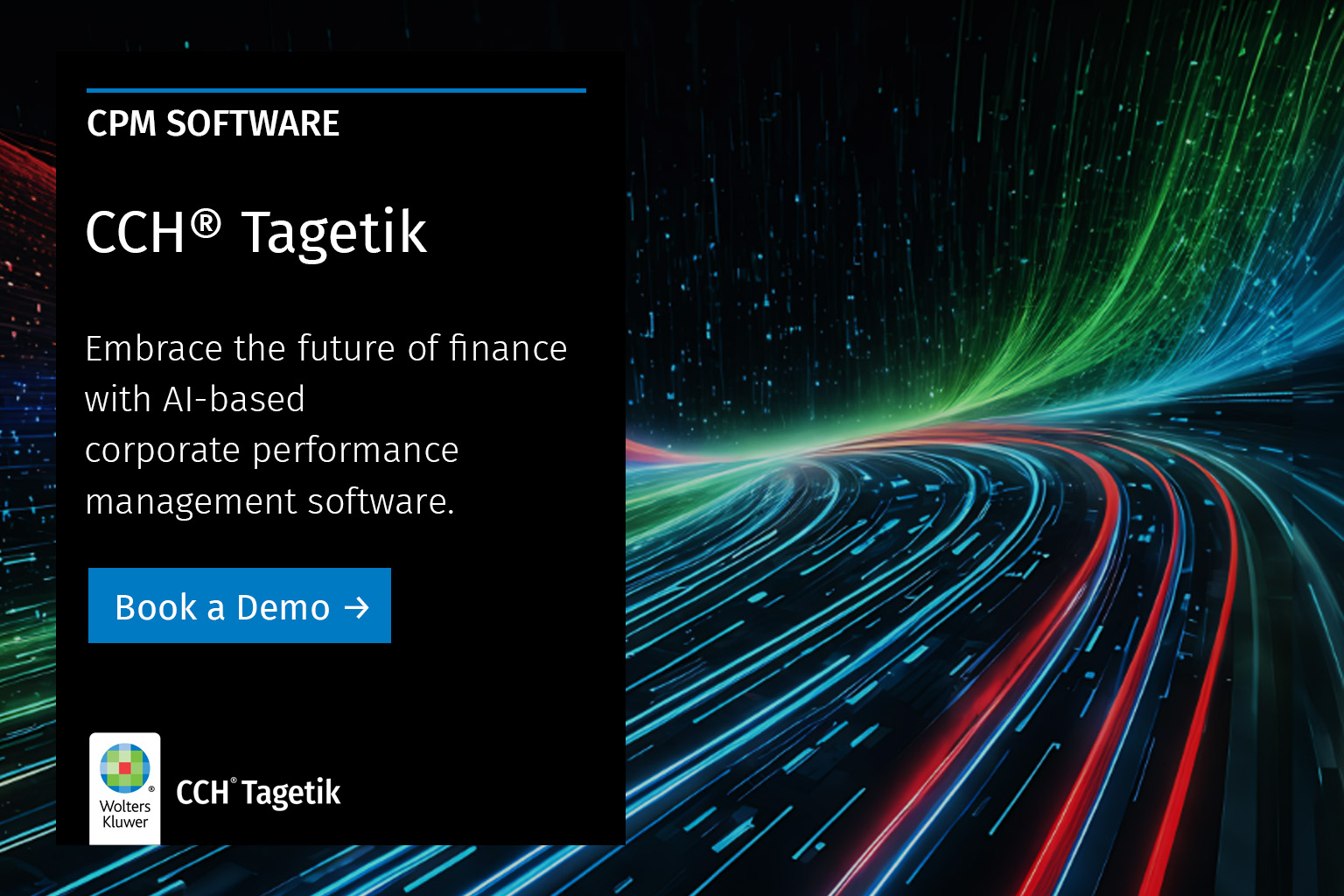 CCH® Tagetik | Corporate Performance Management Software & CPM Solution ...